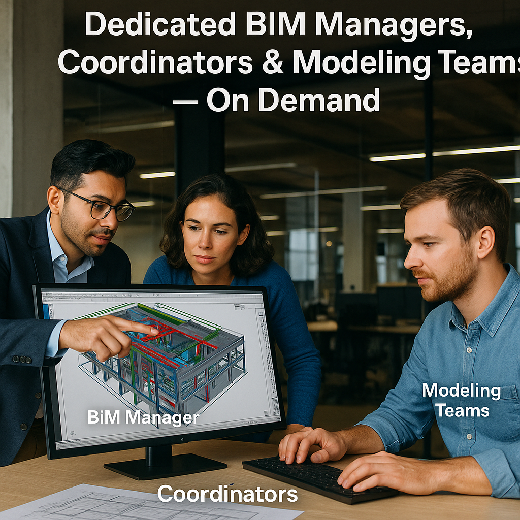 Dedicated Software Development Teams